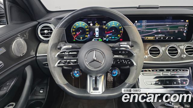 Mercedes-Benz E-Class 2021 — photo 20