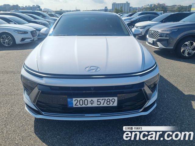 Hyundai Sonata 2024 — photo 1