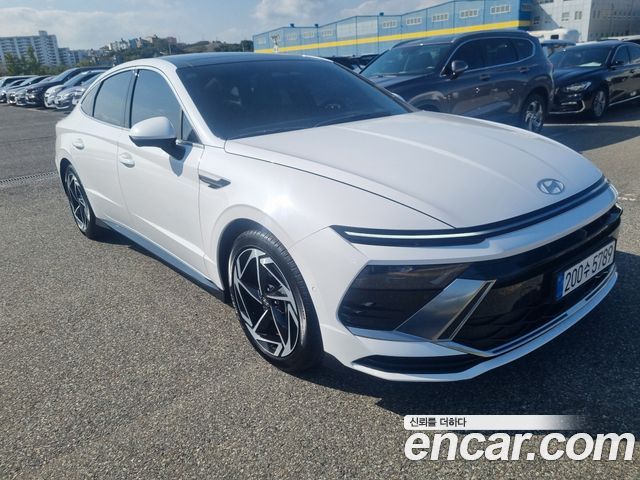 Hyundai Sonata 2024 — photo 2