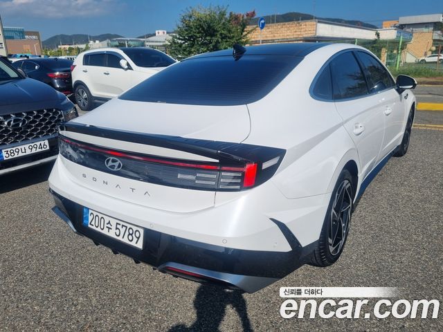 Hyundai Sonata 2024 — photo 4