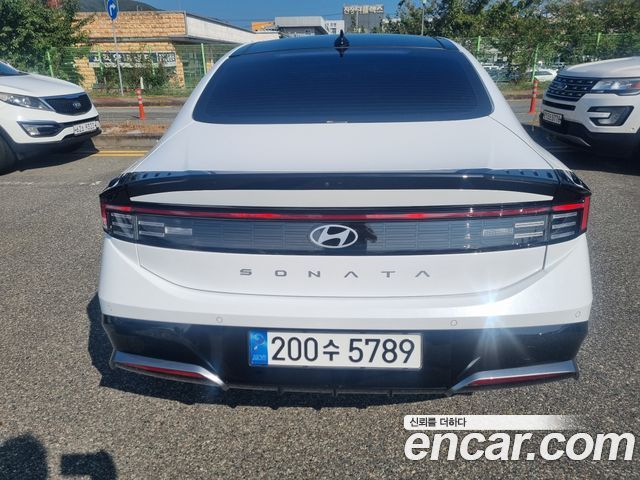 Hyundai Sonata 2024 — photo 5