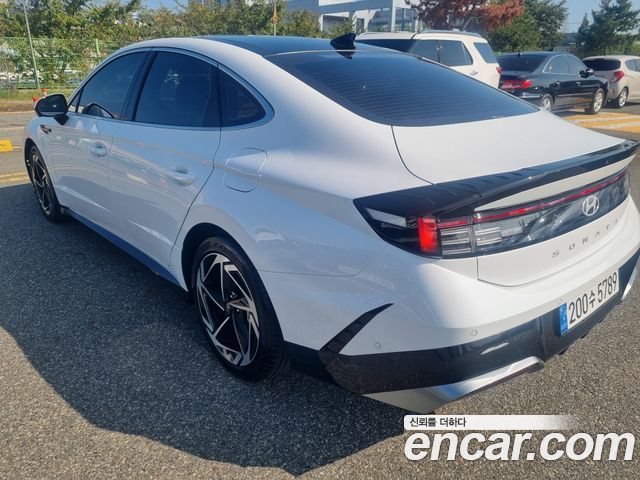 Hyundai Sonata 2024 — photo 6