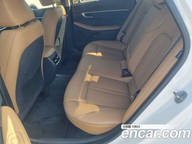 Hyundai Sonata 2024 — photo 8