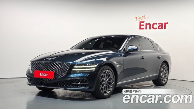 Genesis G80 2021 — photo 1