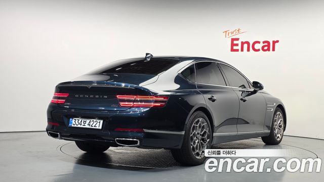 Genesis G80 2021 — photo 2