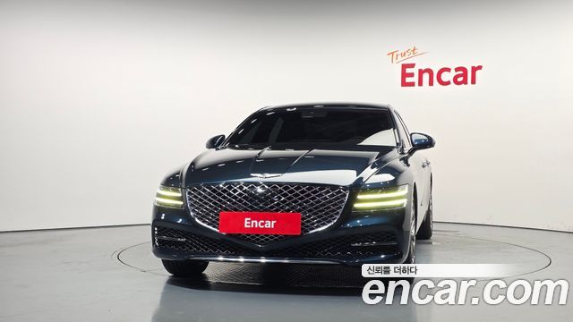 Genesis G80 2021 — photo 3