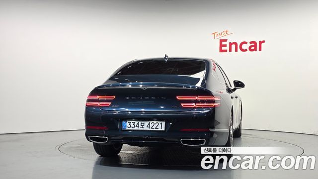 Genesis G80 2021 — photo 4