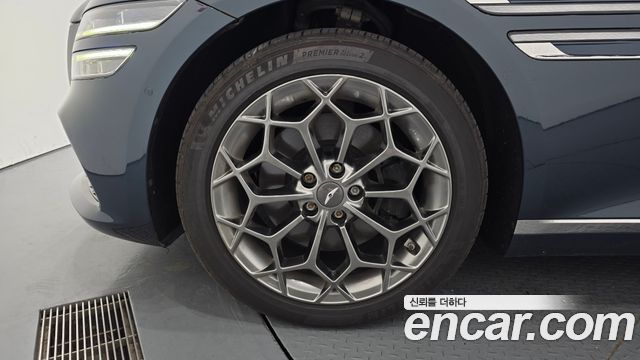 Genesis G80 2021 — photo 5