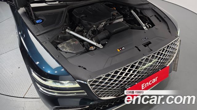 Genesis G80 2021 — photo 6