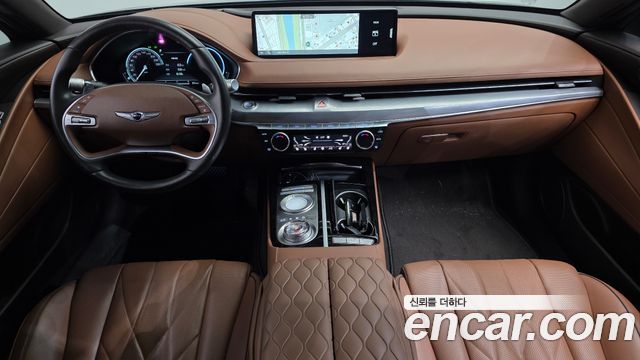 Genesis G80 2021 — photo 7