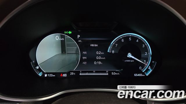Genesis G80 2021 — photo 8