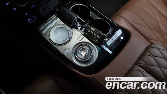 Genesis G80 2021 — photo 9