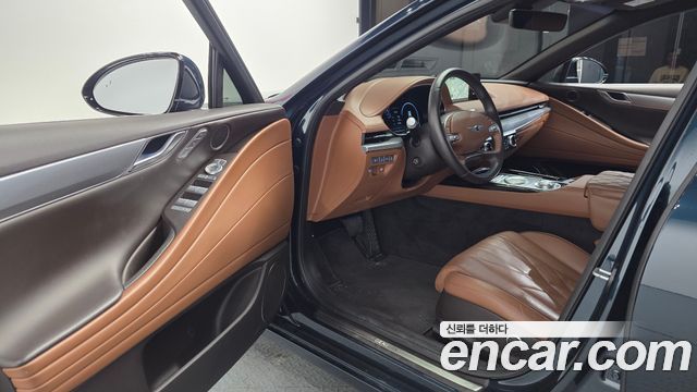 Genesis G80 2021 — photo 10