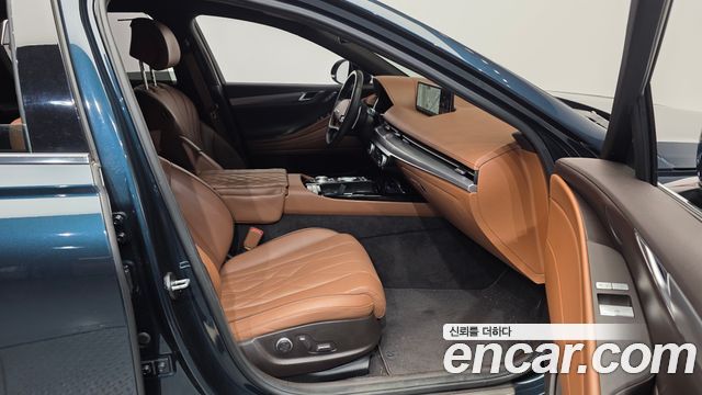 Genesis G80 2021 — photo 11