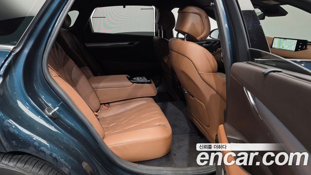 Genesis G80 2021 — photo 12