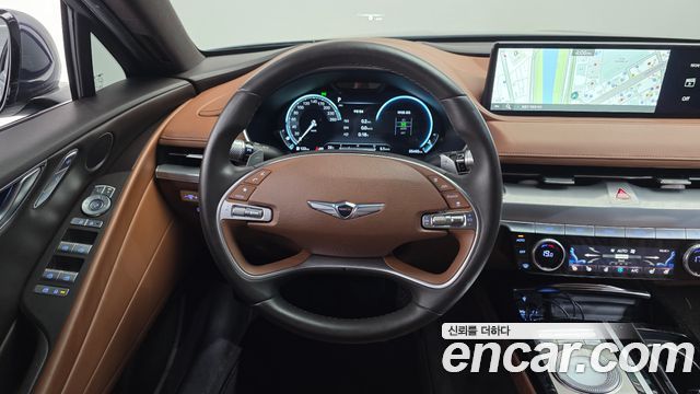 Genesis G80 2021 — photo 13