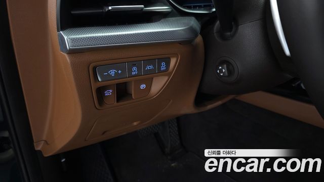 Genesis G80 2021 — photo 14