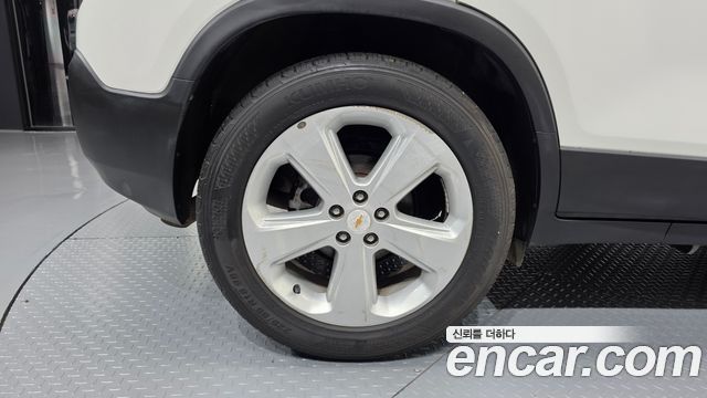 Chevrolet Korea Trax 2016 — photo 5