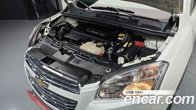 Chevrolet Korea Trax 2016 — photo 6