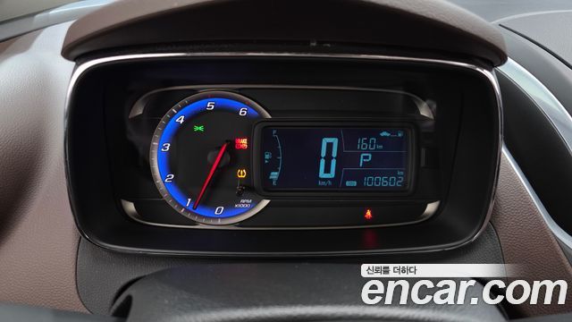 Chevrolet Korea Trax 2016 — photo 8