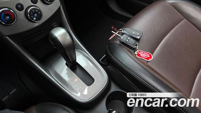 Chevrolet Korea Trax 2016 — photo 9