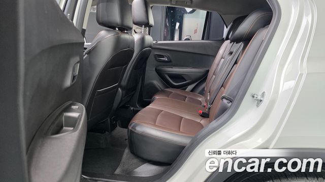 Chevrolet Korea Trax 2016 — photo 12
