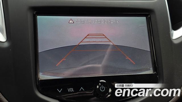 Chevrolet Korea Trax 2016 — photo 15