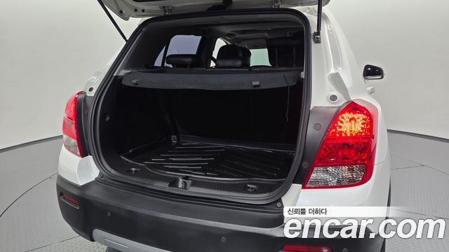 Chevrolet Korea Trax 2016 — photo 20