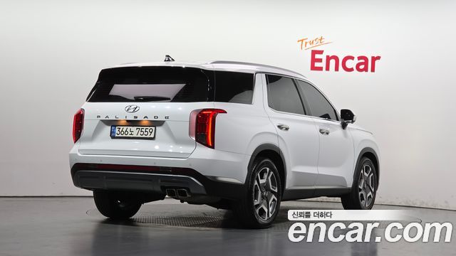 Hyundai Palisade 2023 — photo 2
