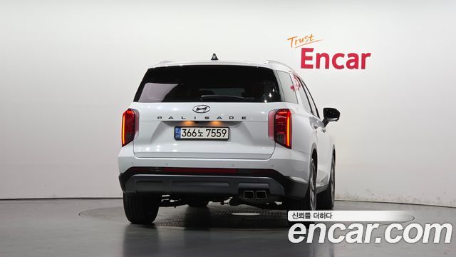 Hyundai Palisade 2023 — photo 4