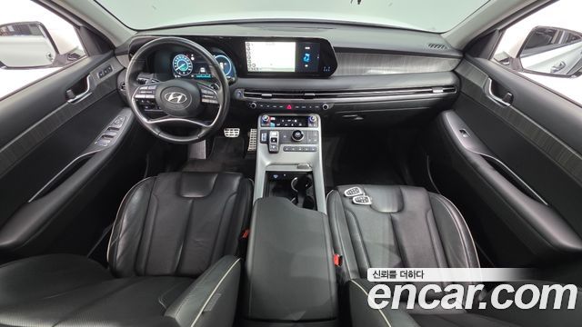 Hyundai Palisade 2023 — photo 7