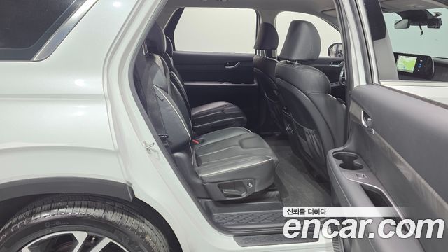 Hyundai Palisade 2023 — photo 12