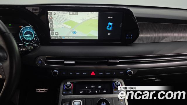 Hyundai Palisade 2023 — photo 13