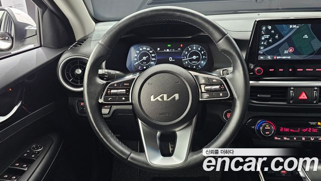Kia K3 2024 — photo 15