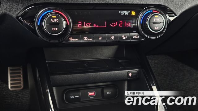 Kia K3 2024 — photo 20