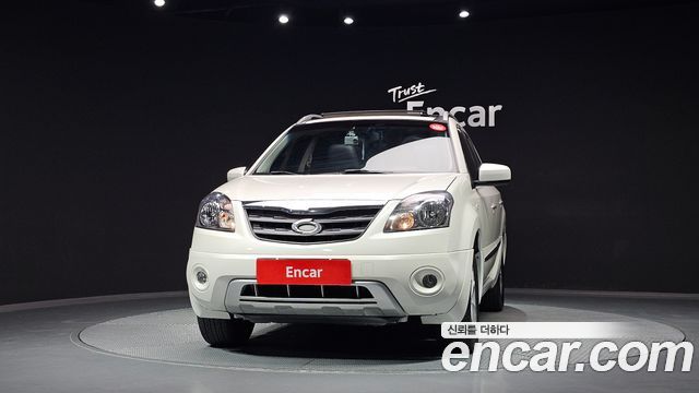 Renault Korea QM5  2009 — photo 3