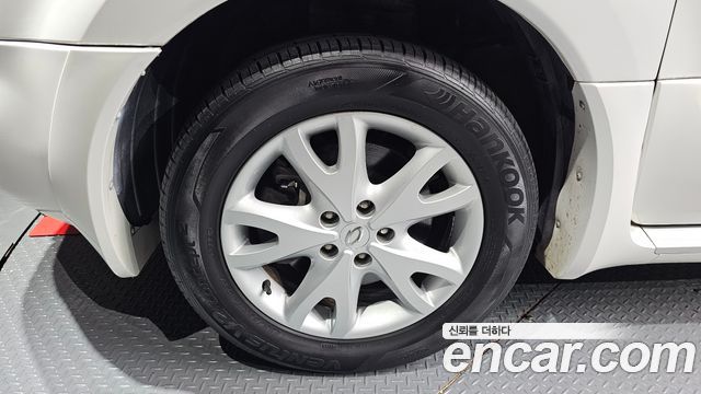 Renault Korea QM5  2009 — photo 5