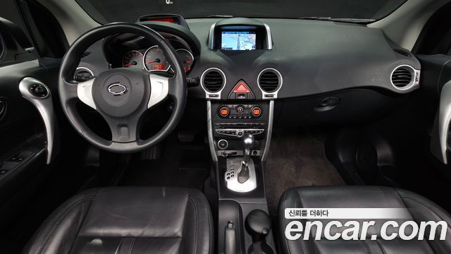 Renault Korea QM5  2009 — photo 7