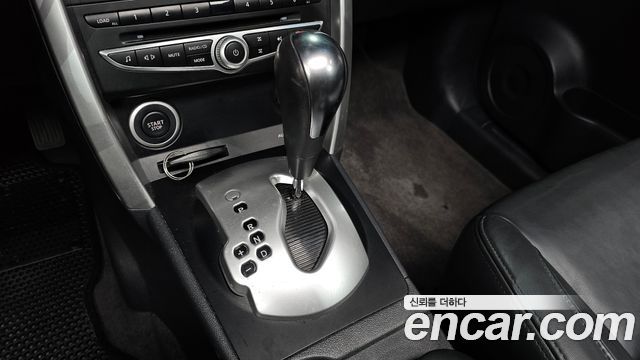 Renault Korea QM5  2009 — photo 9