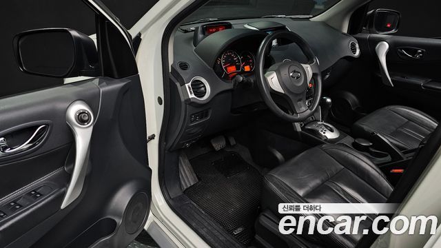 Renault Korea QM5  2009 — photo 10