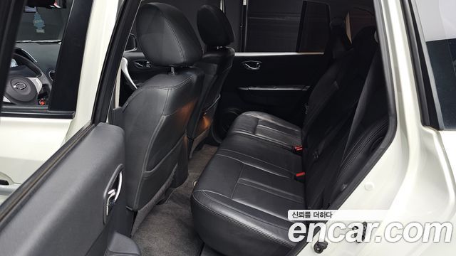 Renault Korea QM5  2009 — photo 11