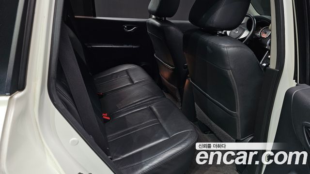 Renault Korea QM5  2009 — photo 12