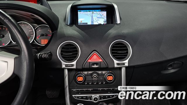 Renault Korea QM5  2009 — photo 14