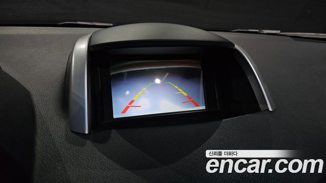 Renault Korea QM5  2009 — photo 15
