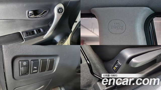 Renault Korea QM5  2009 — photo 17