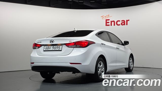 Hyundai AVANTE 2014 — photo 2