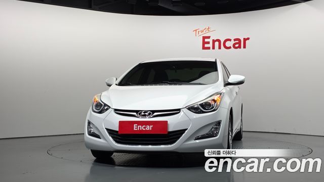 Hyundai AVANTE 2014 — photo 3
