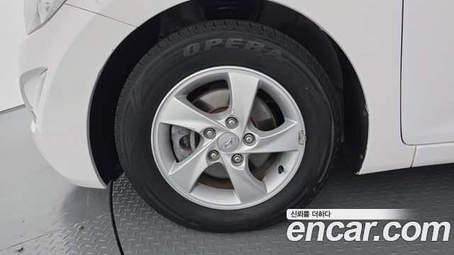 Hyundai AVANTE 2014 — photo 5