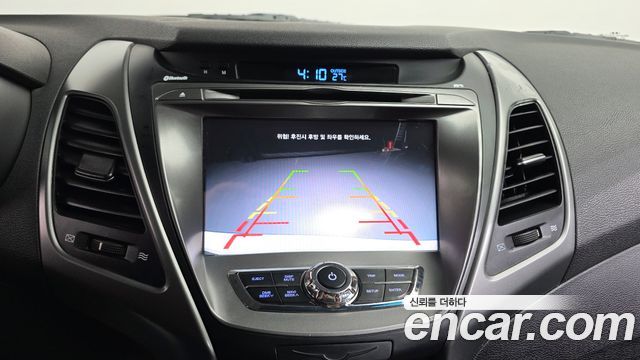 Hyundai AVANTE 2014 — photo 15