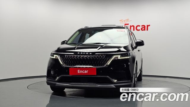 Kia Canival 2022 — photo 3